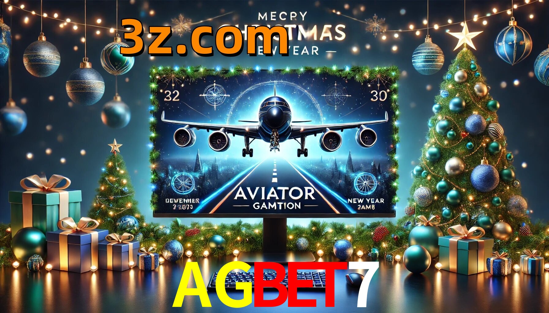 Aviator Festivo