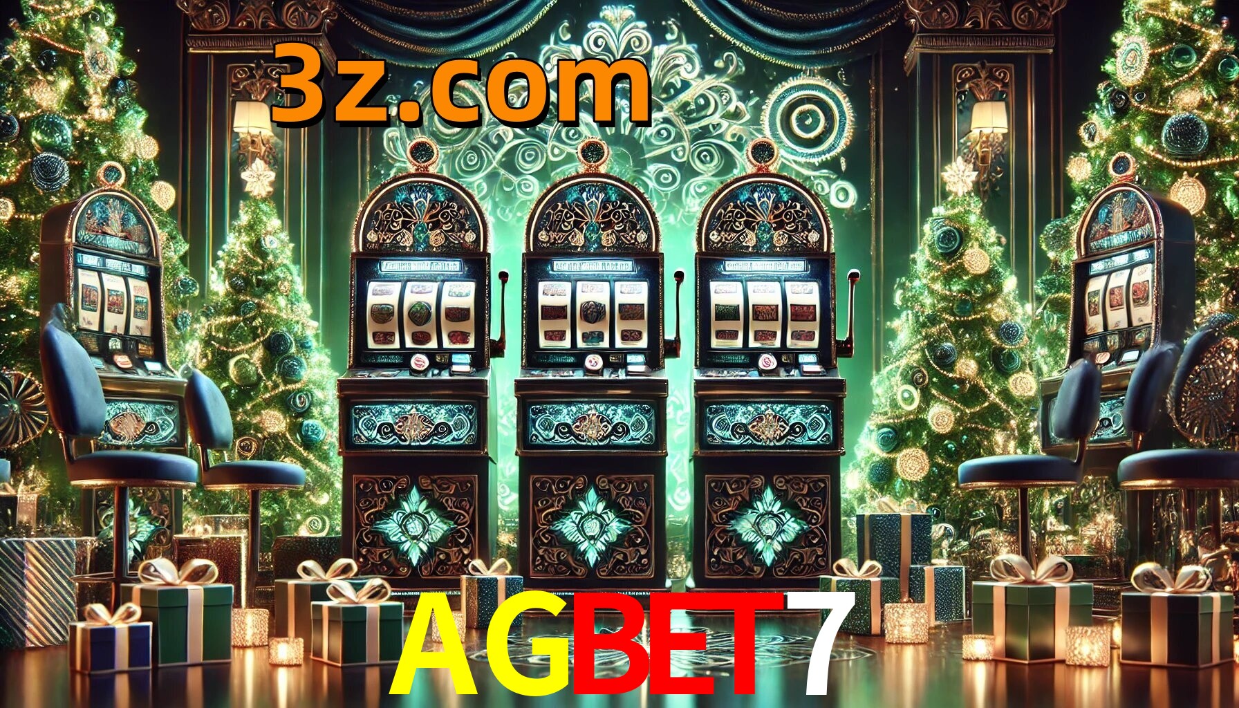 Slots Festivos
