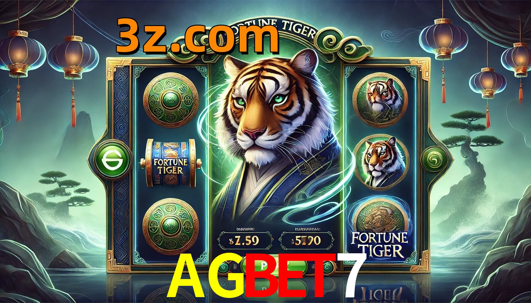 Características do Fortune Tiger