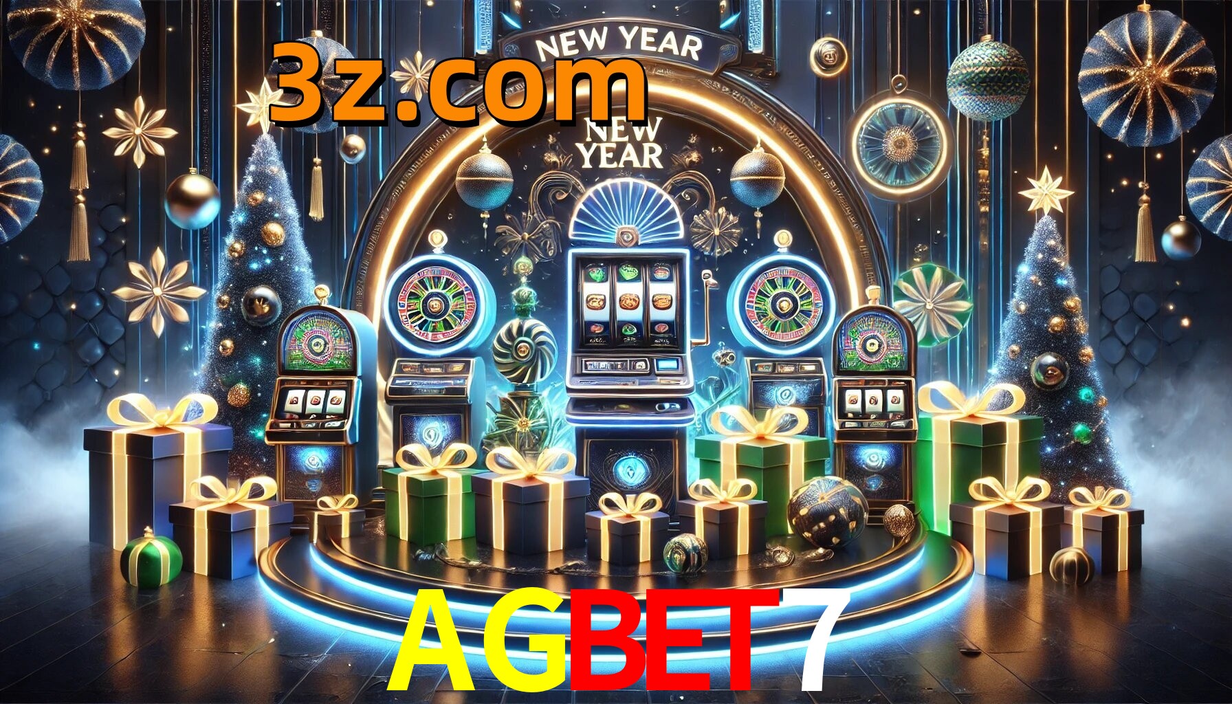 Promoções de Ano Novo no AGBET7